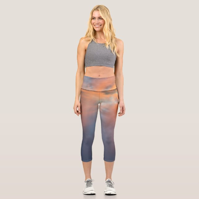 Leggings Capri (Anverso)