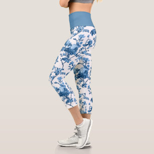 LEGGINGS CAPRI 