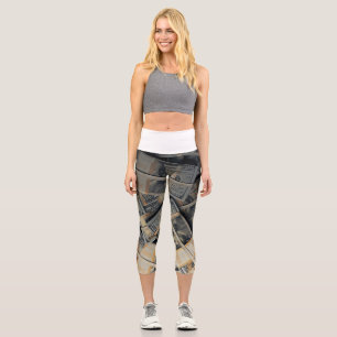 Leggings Capri 100 dólares Bill Yoga Capris