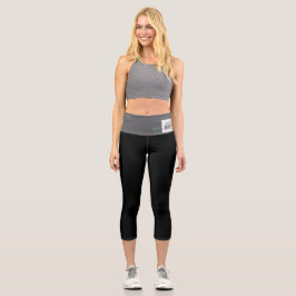 LEGGINGS CAPRI 1841