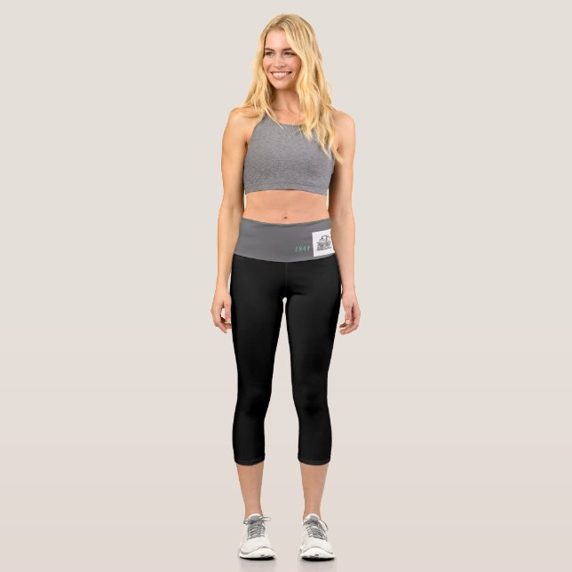 LEGGINGS CAPRI 1841 (Anverso)