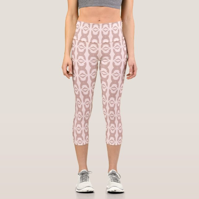 LEGGINGS CAPRI 7 (Anverso)