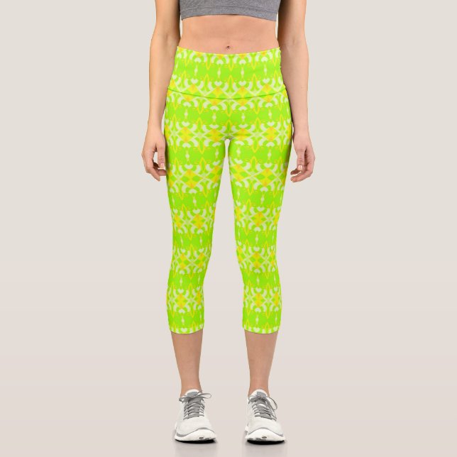 LEGGINGS CAPRI 7 (Anverso)