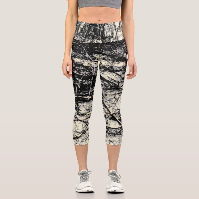 Leggings Capri Abreviado (Anverso)