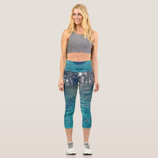 Leggings Capri Albornoz