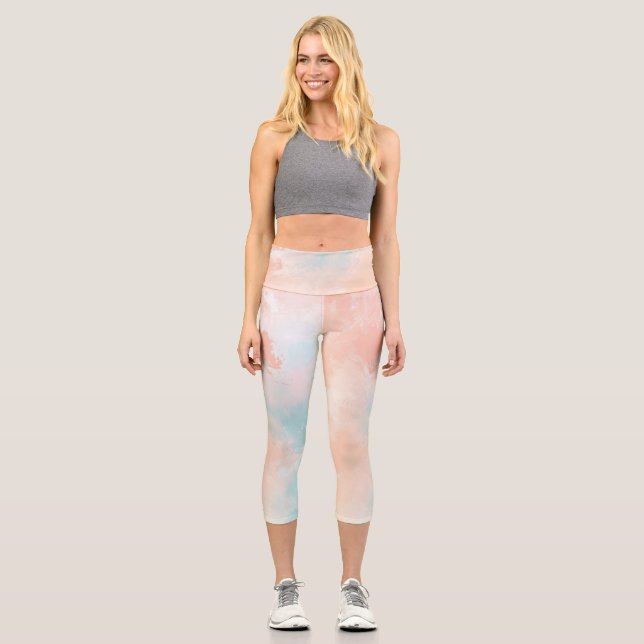 Leggings Capri Alicia (Anverso)
