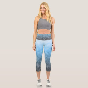 Leggings Capri Aliento de glaciares