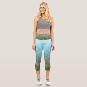 Leggings Capri Aliento entre costas