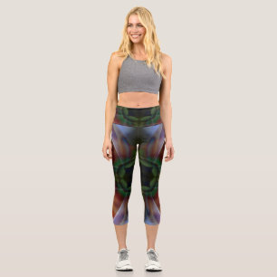 Leggings Capri Amapola