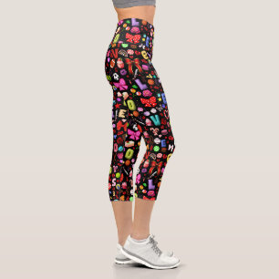 Leggings Capri Amar