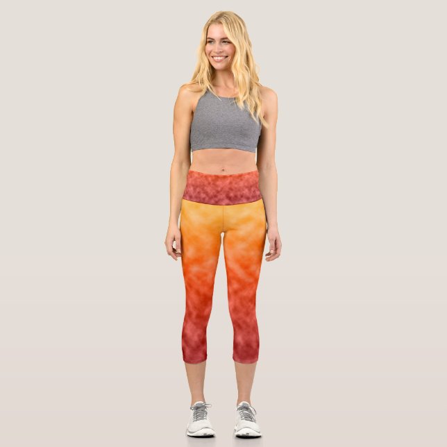 Leggings Capri Amberrise (Anverso)