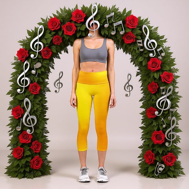 Leggings Capri Amberwake (Subido por el creador)