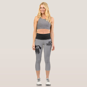 Leggings Capri Amo WTF