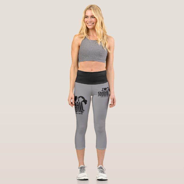 Leggings Capri Amo WTF  (Anverso)