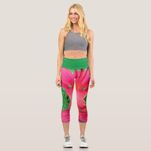Leggings Capri Amor de vida