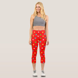Leggings Capri Antares