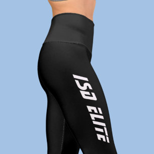Leggings Capri Aptitud Vestimenta Activa Gimnasio Saludable En Fo
