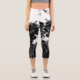 LEGGINGS CAPRI "B&N"