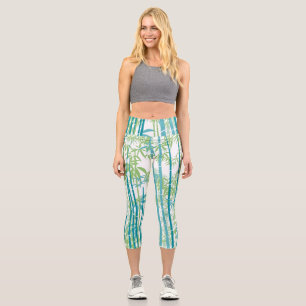 Leggings Capri Bambú 6