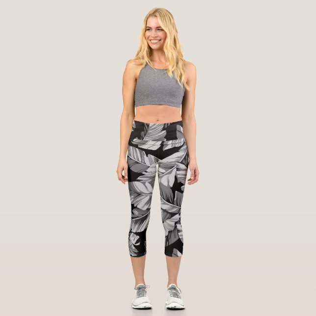 Leggings Capri Banana deja 3 (Anverso)