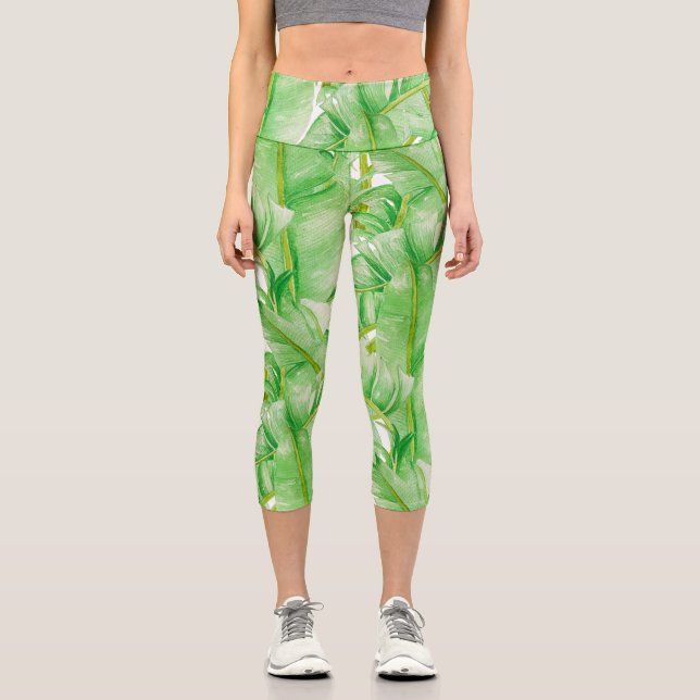 Leggings Capri Banana sale de Capris (Anverso)