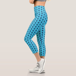 Leggings Capri Bandera de Minnesota