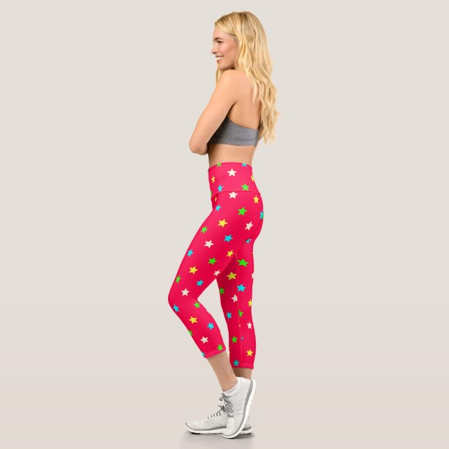 Leggings Capri Bellatrix (Izquierda)