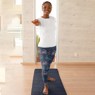 Leggings Capri Bicicleta