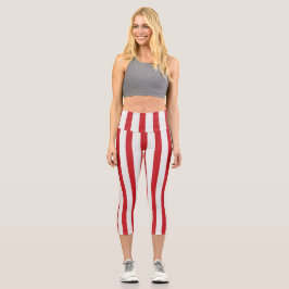 Leggings Capri Bienvenido al Carnaval de la Casa de la Diversión 