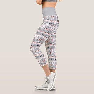 Leggings Capri Bloques de expresiones BUGS BUNNY™