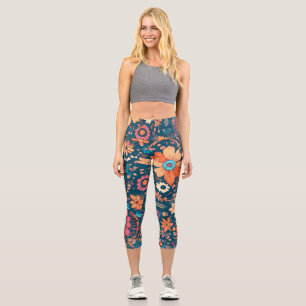 LEGGINGS CAPRI BOHÉMIA