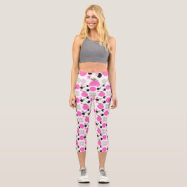 Leggings Capri Boho minimalist Ephemera