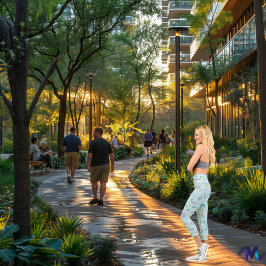 Leggings Capri Boho Moda Dreamy Cosmos - Pastel Blues & Purples