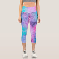 Bonito Azul rosa Morado Salado Agua Arte