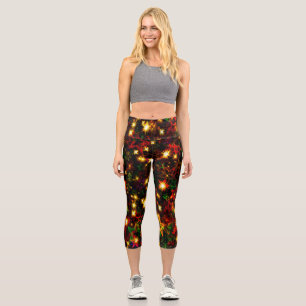 Leggings Capri Bonito fondo de escritorio para Navidades de impre
