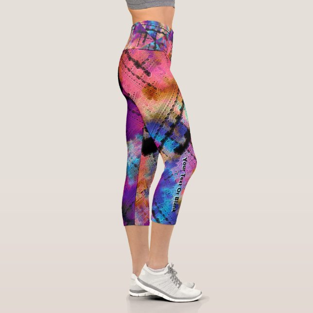 Leggings Capri Brainstorm (Derecha)