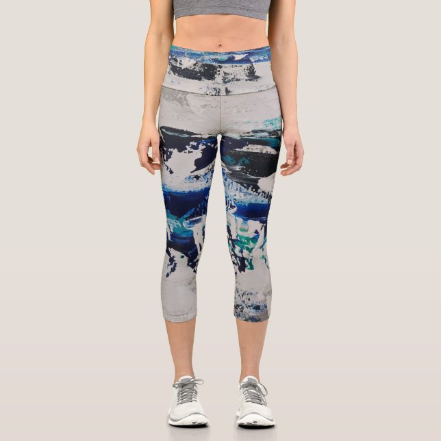 Leggings Capri Brise (Anverso)