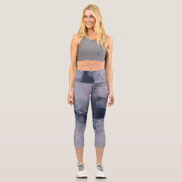 Leggings Capri Buenas Vibraciones