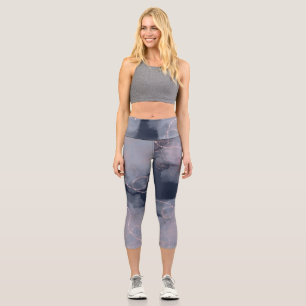 Leggings Capri Buenas Vibraciones