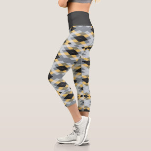 Leggings Capri caballitos de mar nada