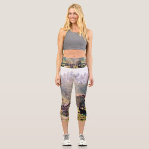 Leggings Capri Cabazos