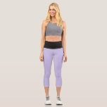 Leggings Capri Cabeceras Capri de ajuste de compresión<br><div class="desc">Estas leggings capri de compresión son perfectas para mujeres que necesitan rendimiento con estilo. Hechos con una mezcla de poliéster-spandex con conciencia ecológica, aplanan cada tipo de cuerpo mientras se mantienen cómodos durante entrenamientos o yoga. Cada par está impreso en personalizado, lo que le da vibrantes diseños completos que nunca...</div>