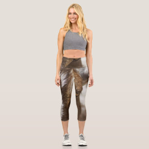 Leggings Capri Cabra
