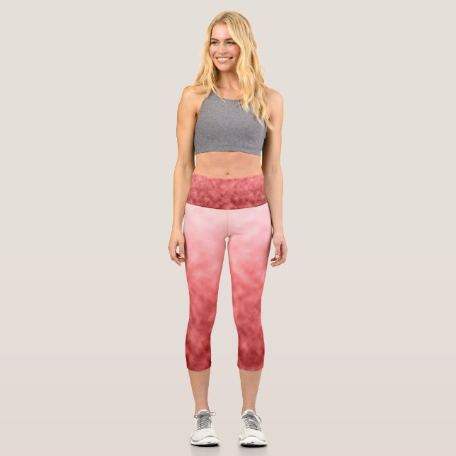 Leggings Capri Calidez contenida (Anverso)