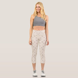 Leggings Capri ¡Calma Celestial!