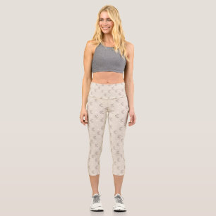 Leggings Capri ¡Calma Celestial!