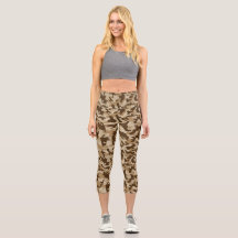 Camuflaje del desierto