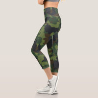 Camuflaje Verde del Ejército Militar Camo