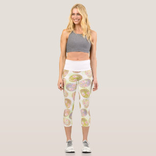 Leggings Capri Candy Bulk de Pascua