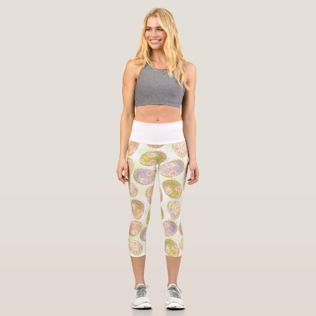 Leggings Capri Candy Bulk de Pascua (Anverso)